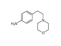 4-(2-吗啉-4-乙基)-苯胺