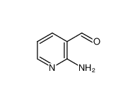 2-氨基-3-吡啶甲醛
