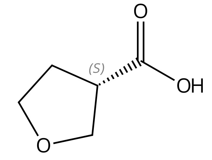 (S)-四氢呋喃-3-羧酸