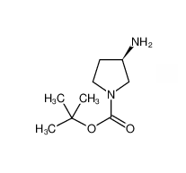 (R)-1-Boc-3-氨基吡咯烷