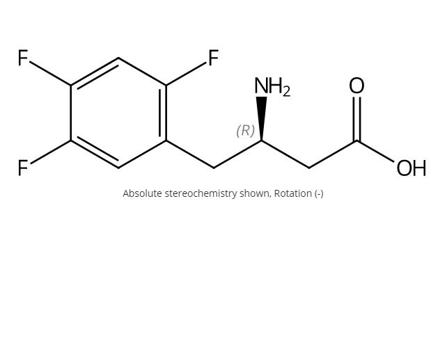 R-2,4,5-三氟苯基-beta-氨基丁酸
