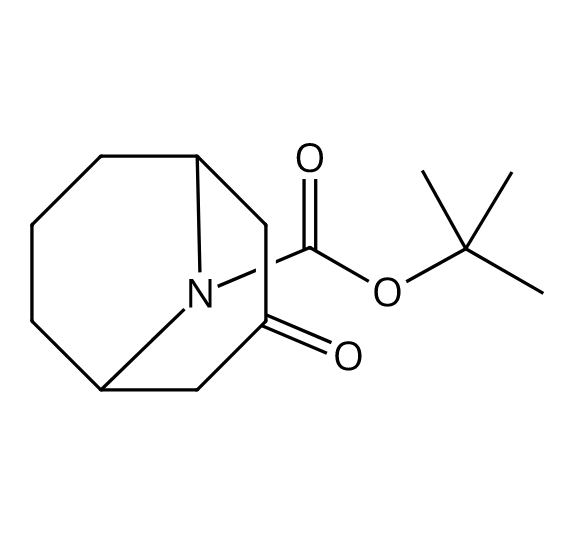 N-Boc-9-氮杂双环[3.3.1]壬-3-酮