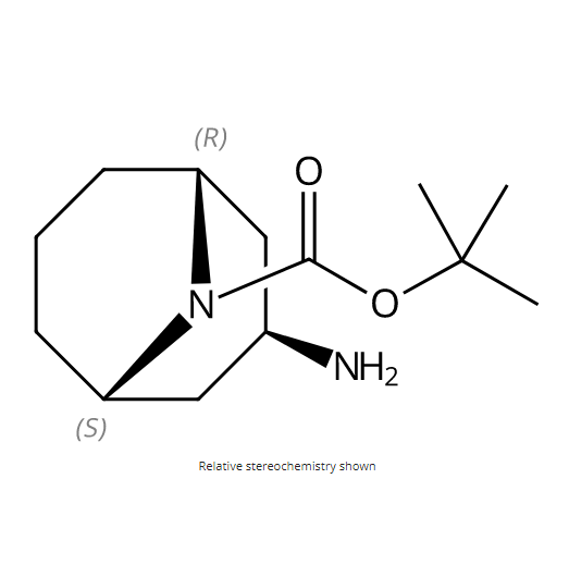 外向-3-氨基-9-BOC-9-氮杂双环[3.3.1]壬烷