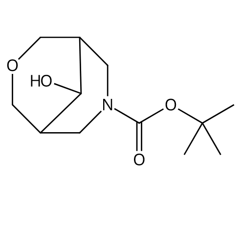 7-叔丁氧羰基-3-氧杂-7-氮杂双环[3,3,1]壬烷-9-醇