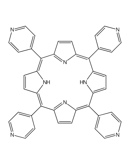 5,10,15,20-四(4-吡啶)卟啉