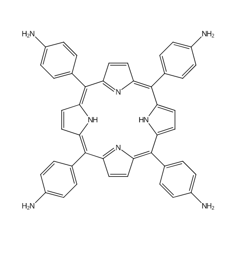 5,10,15,20-四(4-氨基苯基)卟啉
