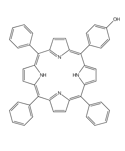 单羟基四苯基卟啉
