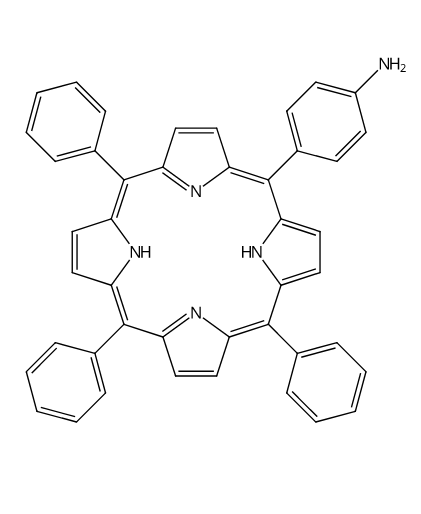 单氨基四苯基卟啉