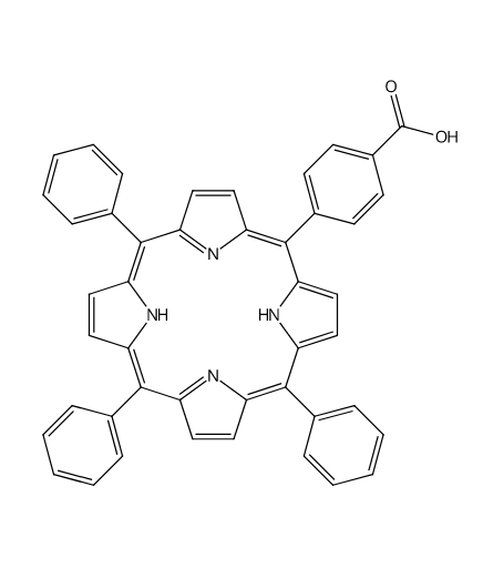 单羧基四苯基卟啉