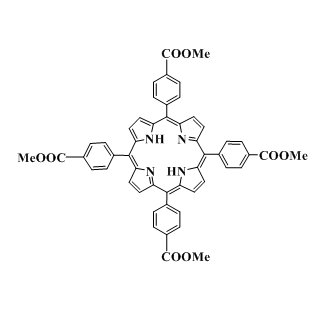 5,10,15,20-四(4-羧甲基苯基)卟啉