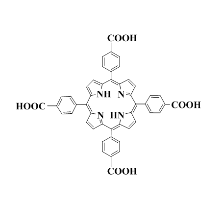 5,10,15,20-四(4-羧基苯基)卟啉