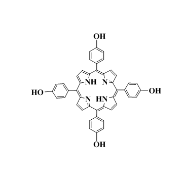 5,10,15,20-四(4-羟基苯基)卟啉