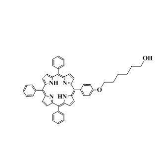己醇基四苯基卟啉