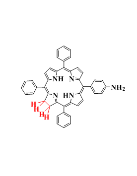 单氨基四苯基卟吩